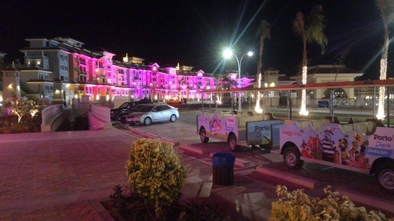 Porto * Sharm El-Sheikh